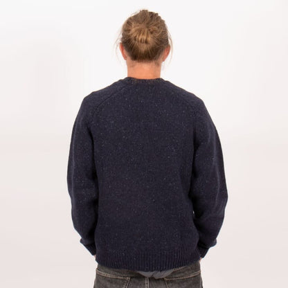 Sätila Dagsnäs Sweater Herr Dark Blue