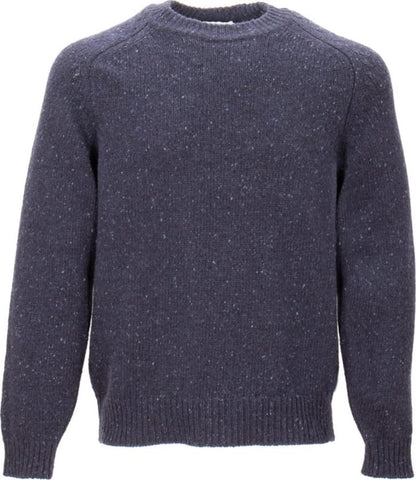Sätila Dagsnäs Sweater Herr Dark Blue