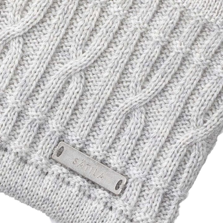 Sätila Krok Headband Light Grey Melange
