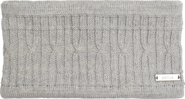 Sätila Krok Headband Light Grey Melange