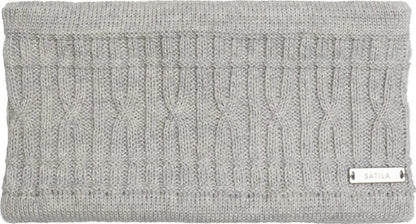 Sätila Krok Headband Light Grey Melange
