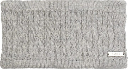 Sätila Krok Headband Light Grey Melange