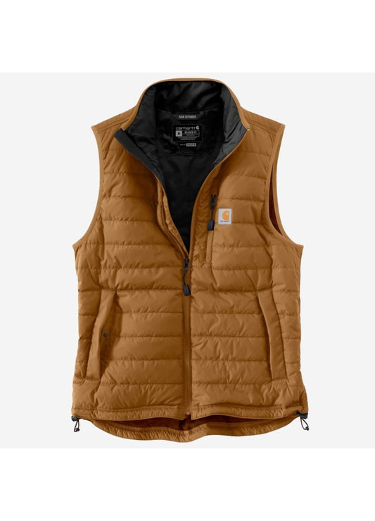 Carhartt Gilliam Vest Brown