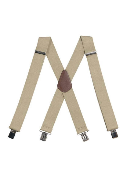 Carhartt Rugged Flex Elastic Suspenders - NatureLife