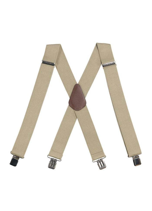Carhartt Rugged Flex Elastic Suspenders - NatureLife