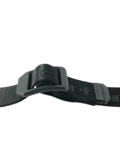 Carhartt Nylon Webbing Ladder Lock Belt Black - NatureLife