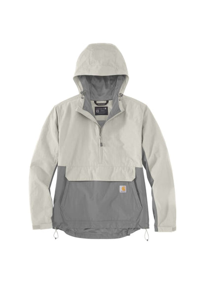 Carhartt Loose Lightweight Anorak Malt Asphalt