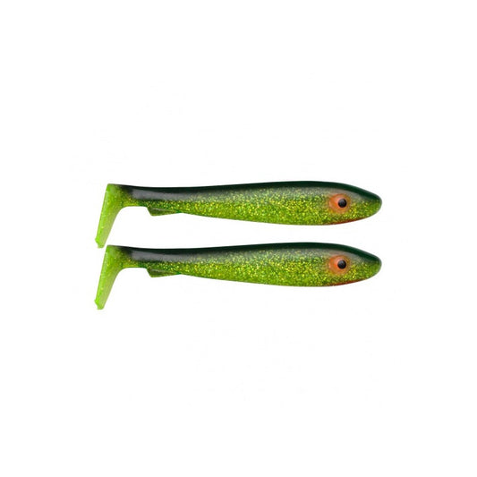 SvartZonker McRubber Junior 2-Pack