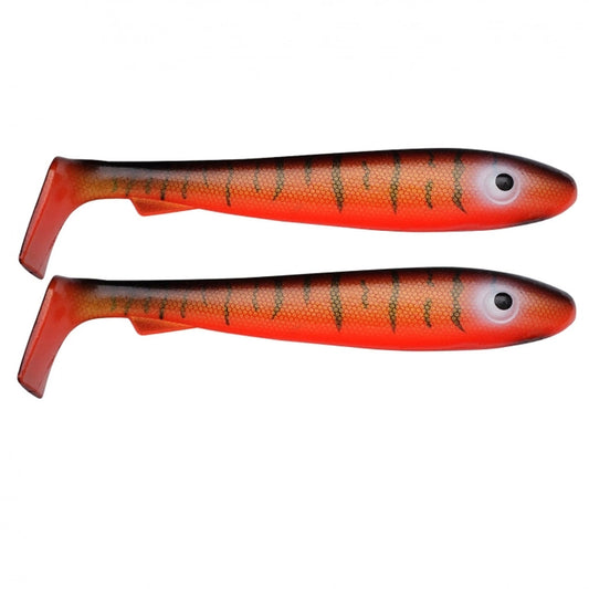 SvartZonker McRubber Junior 2-Pack