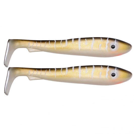 SvartZonker McRubber Junior 2-Pack