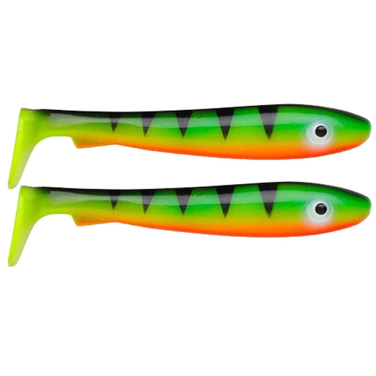 SvartZonker McRubber Junior 2-Pack
