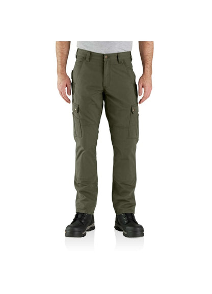 Carhartt Relaxed Ripstop Cargo Work Pant Basil