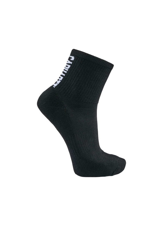 Carhartt Force Logo Short Crew Sock 3-Pack