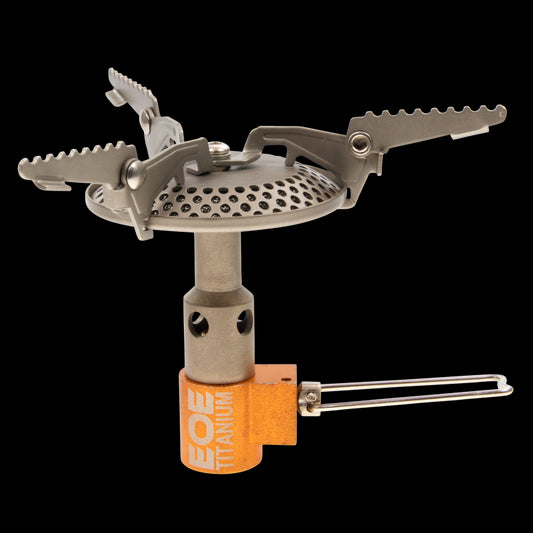 Eifel Outdoor Equipment Titanium Gaskök