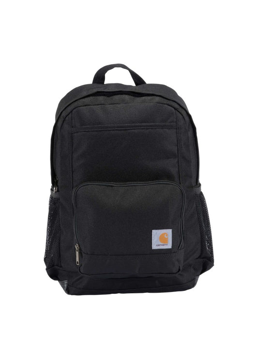 Carhartt 23L Single-Compartment Backpack Black
