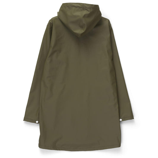 Tretorn Unisex Wings Rain Jacket Field Green