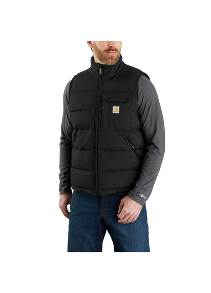 Carhartt Loose Fit Midweight Insulated Vest Black
