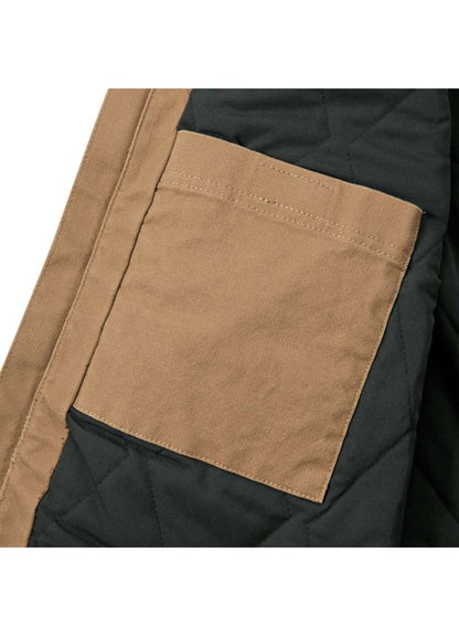 Carhartt Montana Duck Vest Brown/Coffee