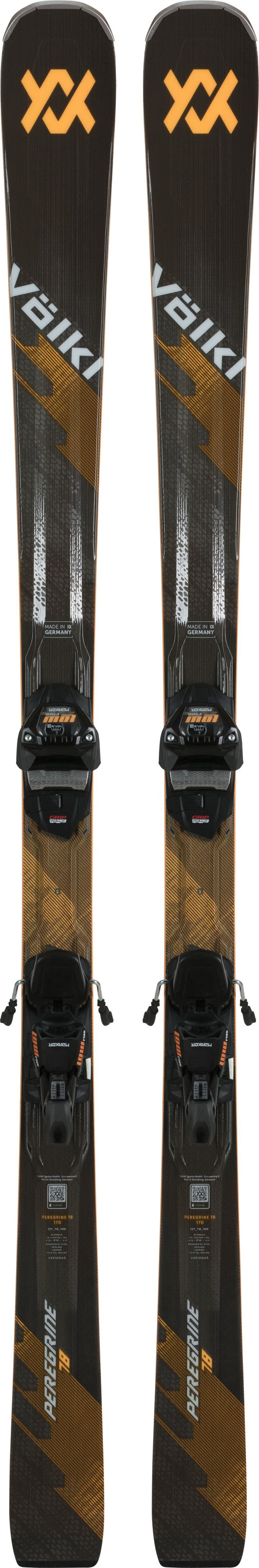 Völkl Peregrine 78 Wideride