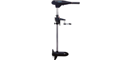 Watersnake Tracer Svart 34 lbs 91cm (riggrör)