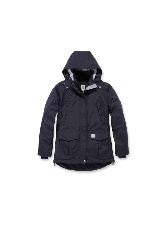 Carhartt Shoreline Jacket Dam