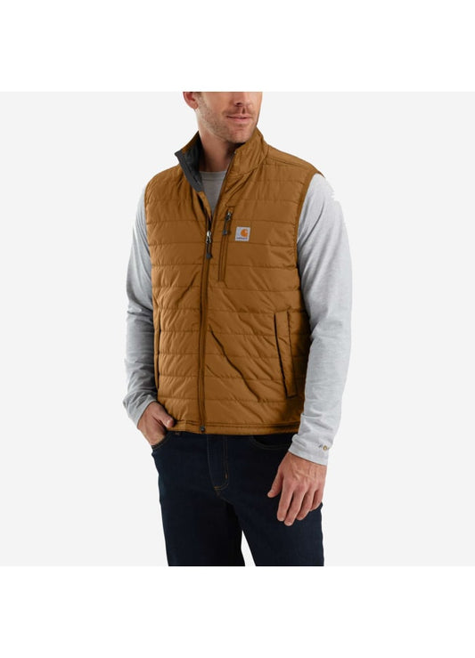 Carhartt Gilliam Vest Brown