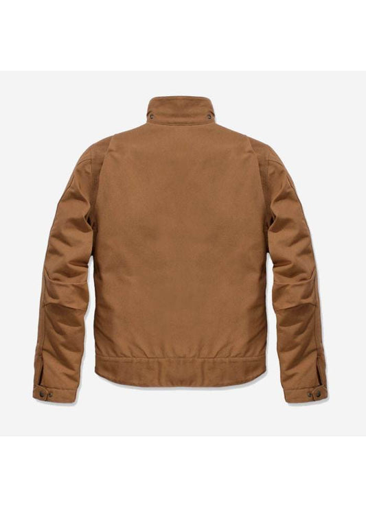 Carhartt Duck Detroit Jacket Brown - NatureLife