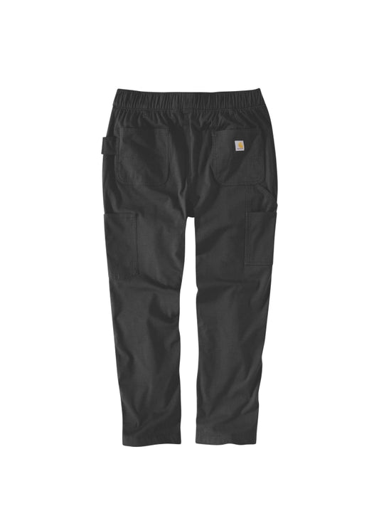 Carhartt Relaxed Fit Ripstop Work Pant Black