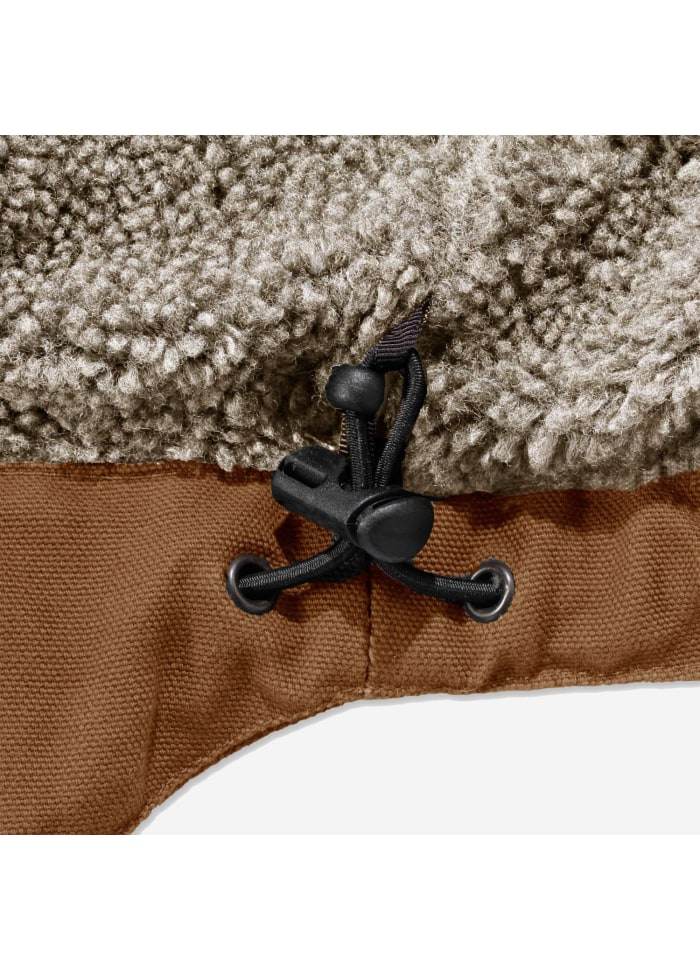Carhartt Bartlett Jacket Brown - NatureLife