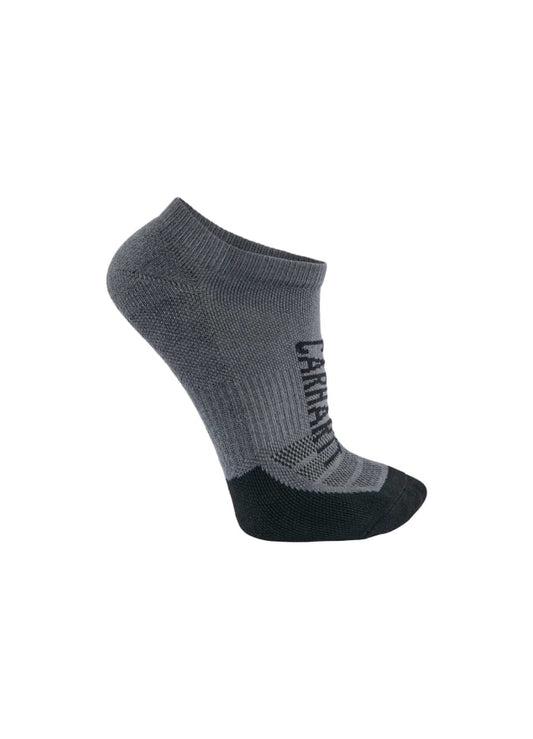 Carhartt Force Logo Low Cut Sock 3-Pack