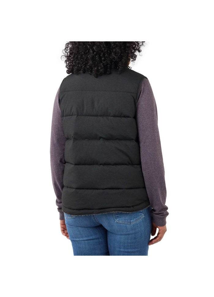 Carhartt Relaxed Midweight Utility Vest Black - NatureLife